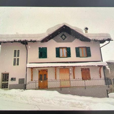 Casa Stefani Appartement Commezzadura Buitenkant foto