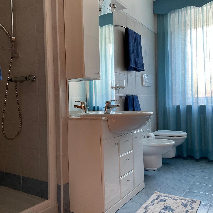 Casa Stefani Appartement Commezzadura Buitenkant foto