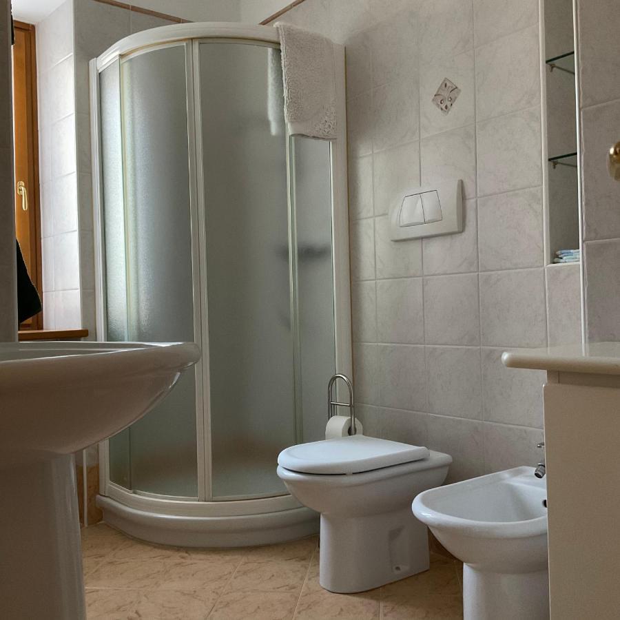 Casa Stefani Appartement Commezzadura Buitenkant foto