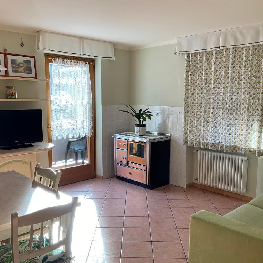 Casa Stefani Appartement Commezzadura Buitenkant foto