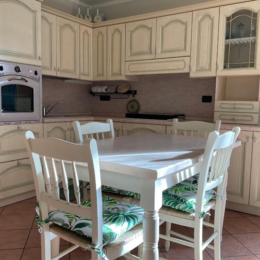 Casa Stefani Appartement Commezzadura Buitenkant foto