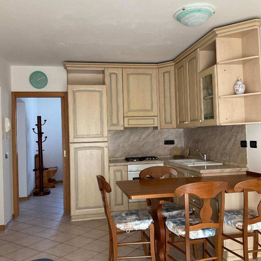 Casa Stefani Appartement Commezzadura Buitenkant foto