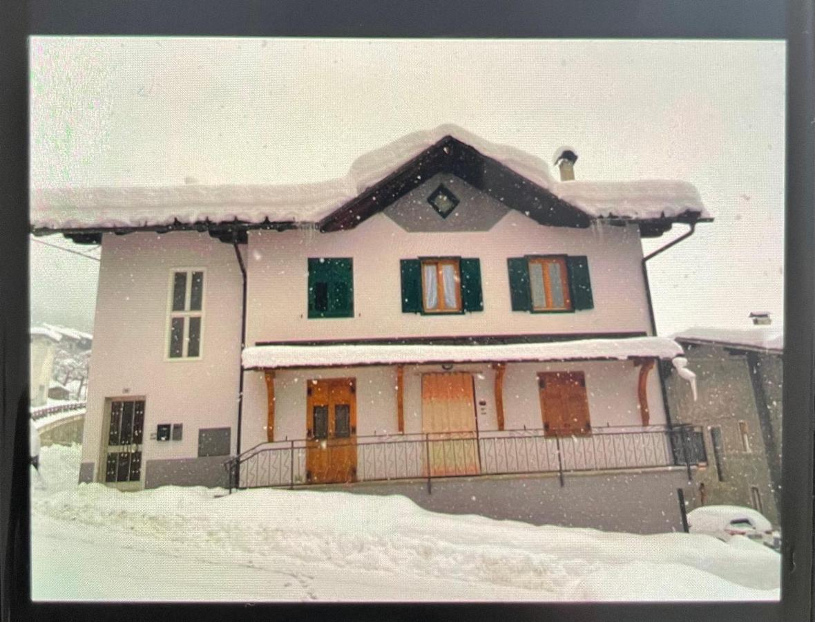 Casa Stefani Appartement Commezzadura Buitenkant foto