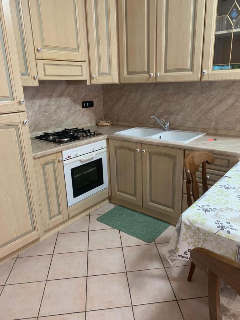 Casa Stefani Appartement Commezzadura Buitenkant foto