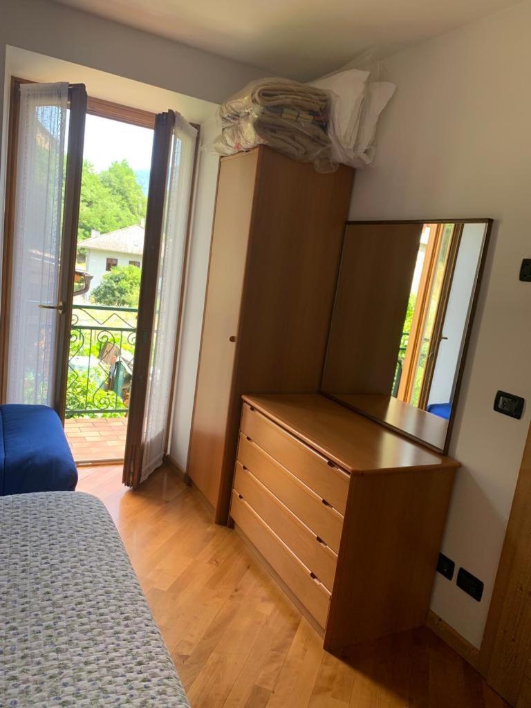 Casa Stefani Appartement Commezzadura Buitenkant foto